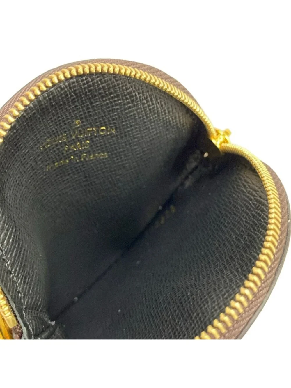 Louis Vuitton Pouch Monogram Reverse Pochette Trio